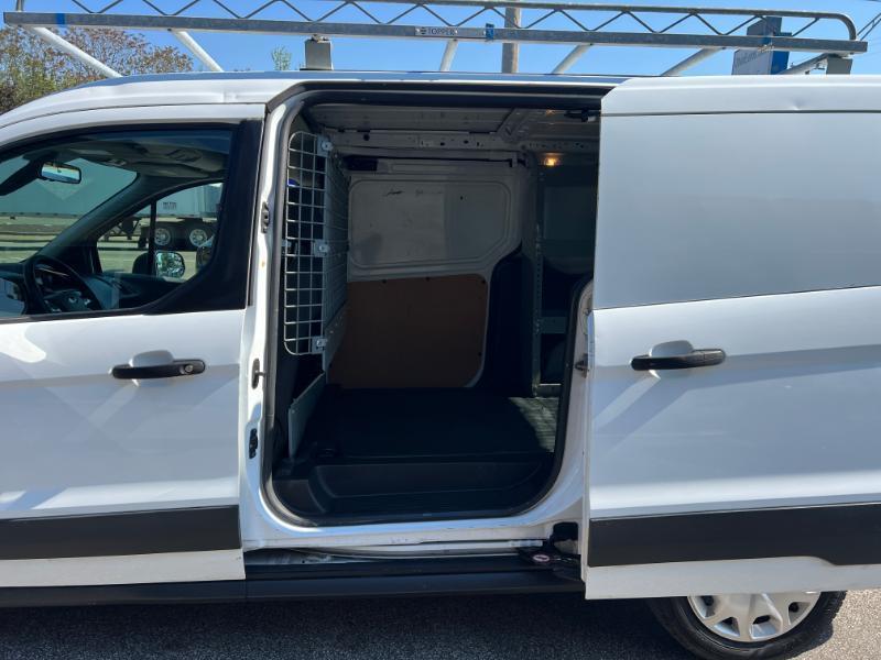 Ford Transit Connect Cargo Van XL LWB w/Rear 180 Degree Door 2018