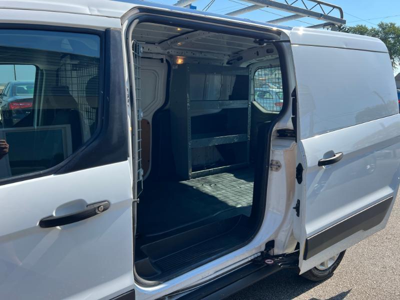 Ford Transit Connect Cargo Van XL LWB w/Rear 180 Degree Door 2018
