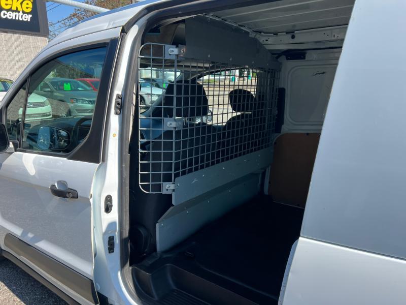 Ford Transit Connect Cargo Van XL LWB w/Rear 180 Degree Door 2018