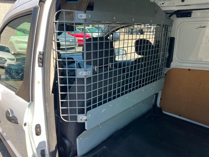Ford Transit Connect Cargo Van XL LWB w/Rear 180 Degree Door 2018