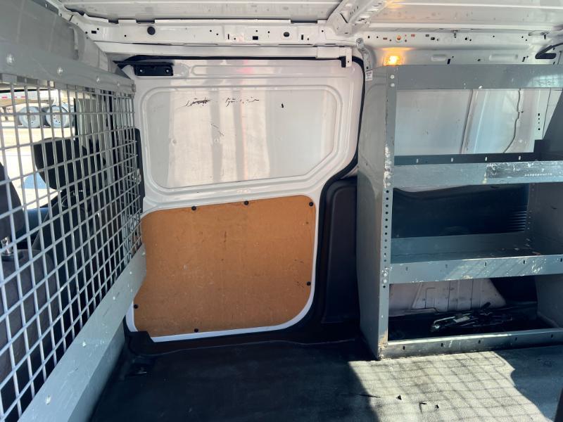 Ford Transit Connect Cargo Van XL LWB w/Rear 180 Degree Door 2018