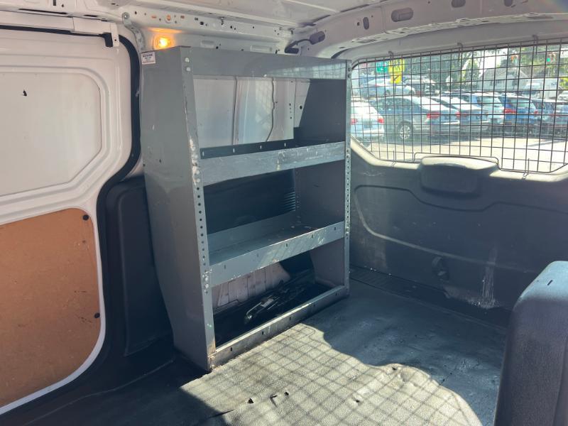 Ford Transit Connect Cargo Van XL LWB w/Rear 180 Degree Door 2018