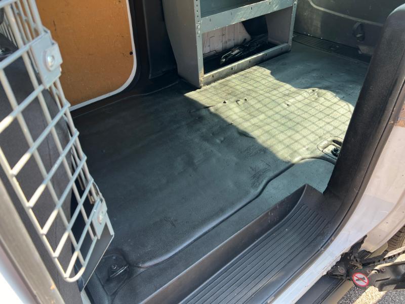 Ford Transit Connect Cargo Van XL LWB w/Rear 180 Degree Door 2018