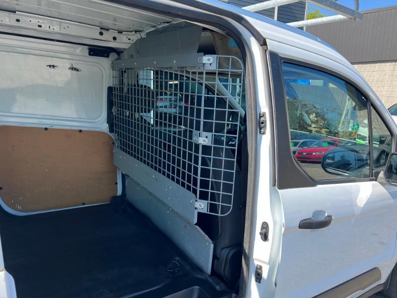 Ford Transit Connect Cargo Van XL LWB w/Rear 180 Degree Door 2018