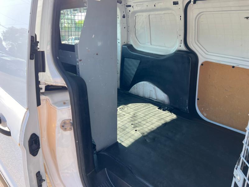 Ford Transit Connect Cargo Van XL LWB w/Rear 180 Degree Door 2018
