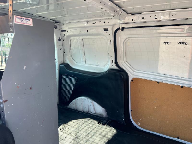 Ford Transit Connect Cargo Van XL LWB w/Rear 180 Degree Door 2018