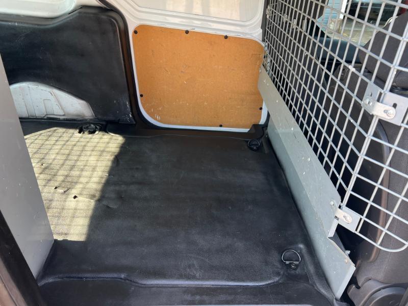 Ford Transit Connect Cargo Van XL LWB w/Rear 180 Degree Door 2018
