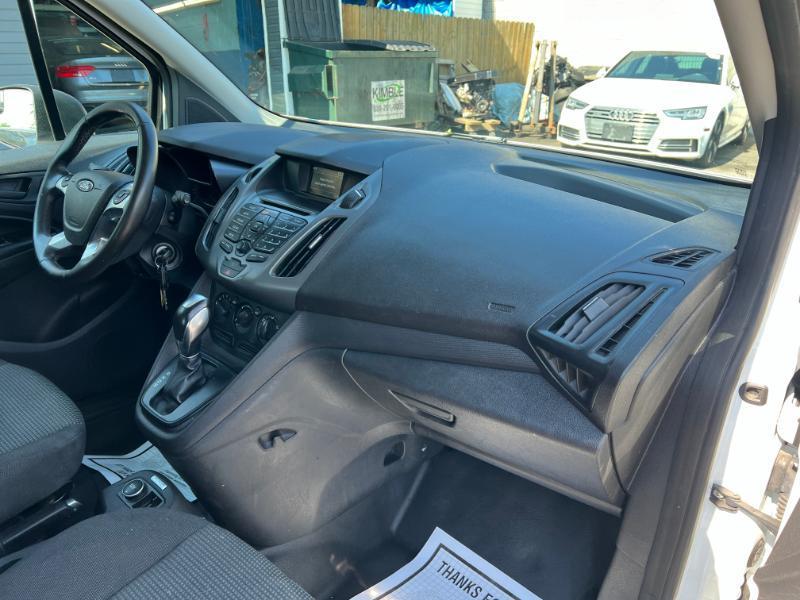 Ford Transit Connect Cargo Van XL LWB w/Rear 180 Degree Door 2018