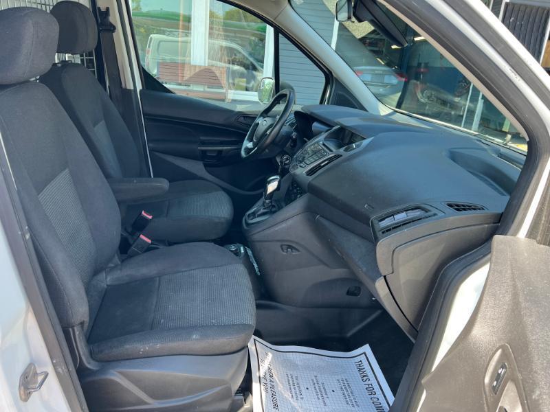 Ford Transit Connect Cargo Van XL LWB w/Rear 180 Degree Door 2018