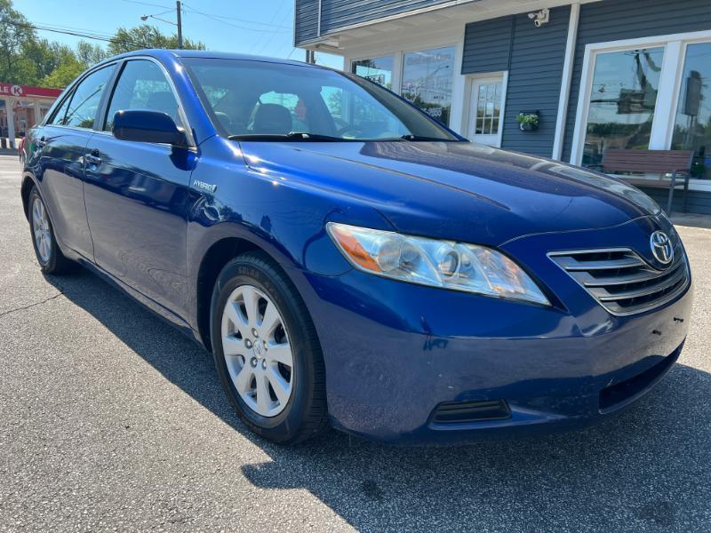 Toyota Camry Hybrid Sedan 2007