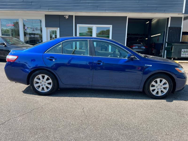 Toyota Camry Hybrid Sedan 2007