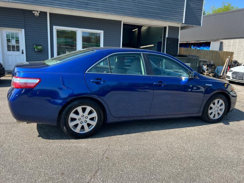 Toyota Camry Hybrid Sedan 2007