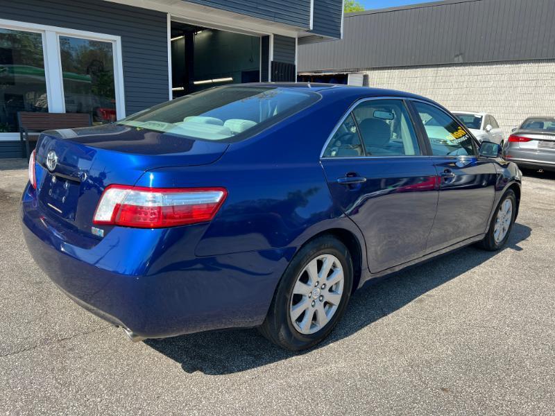Toyota Camry Hybrid Sedan 2007