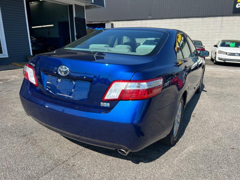Toyota Camry Hybrid Sedan 2007