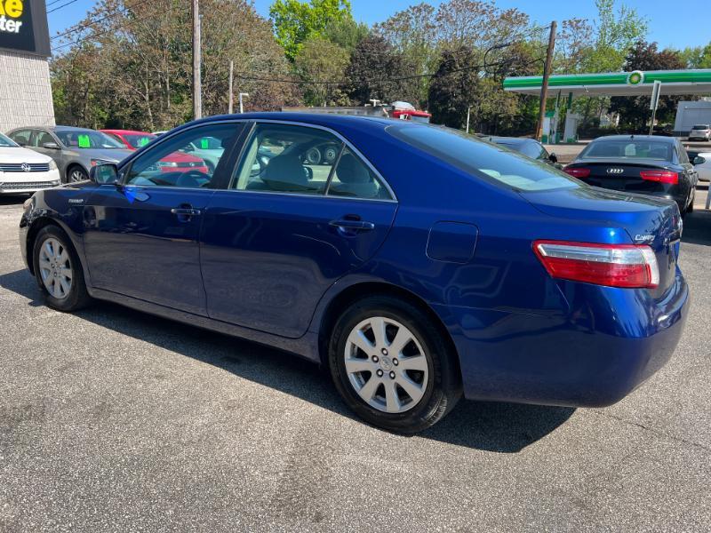 Toyota Camry Hybrid Sedan 2007