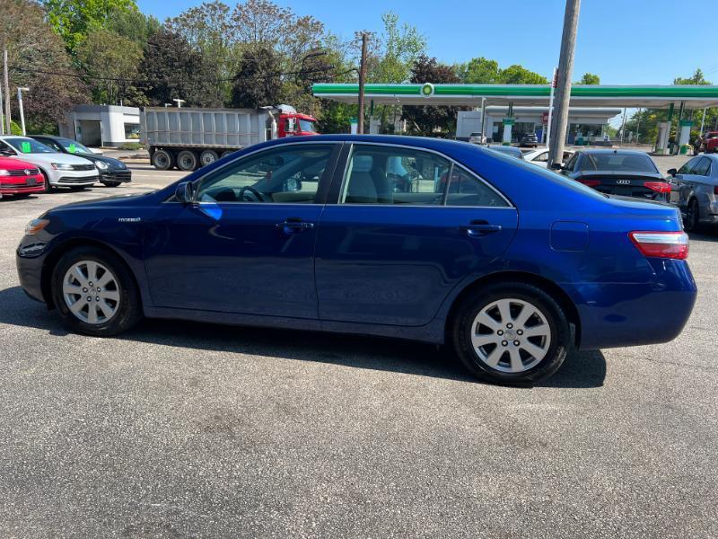 Toyota Camry Hybrid Sedan 2007