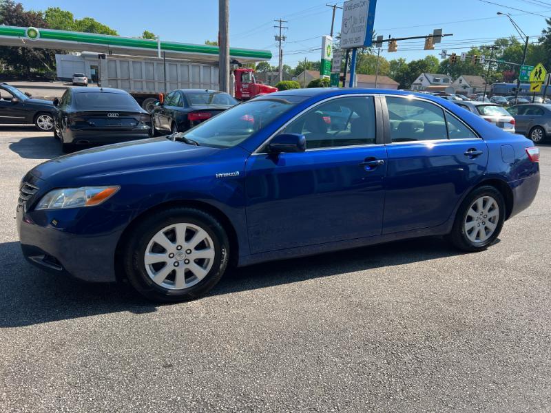 Toyota Camry Hybrid Sedan 2007
