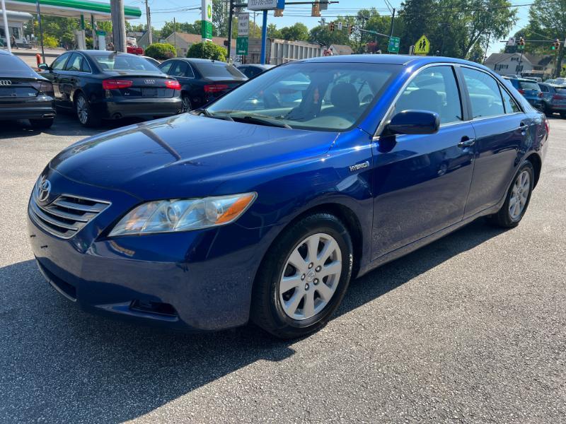 Toyota Camry Hybrid Sedan 2007