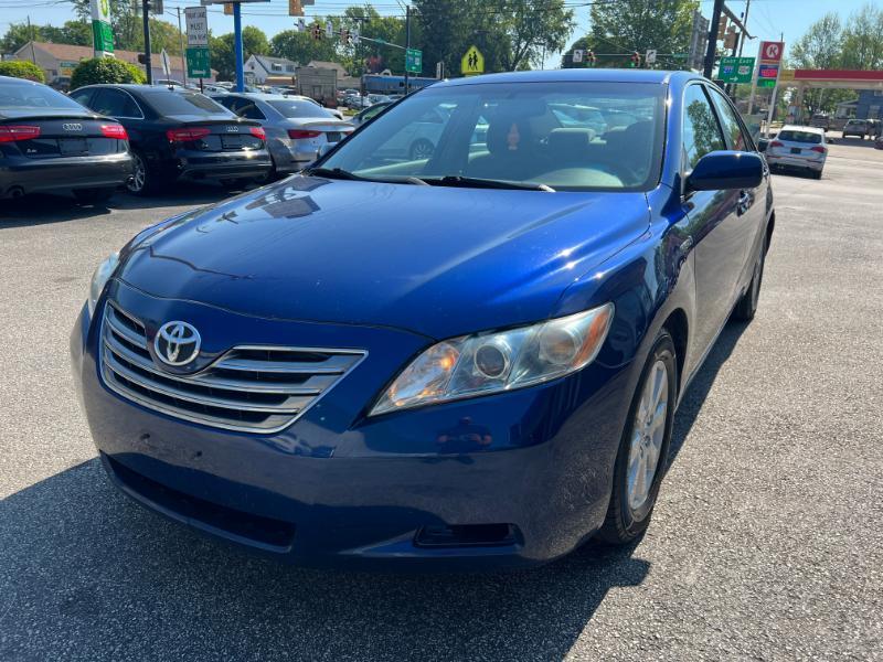 Toyota Camry Hybrid Sedan 2007