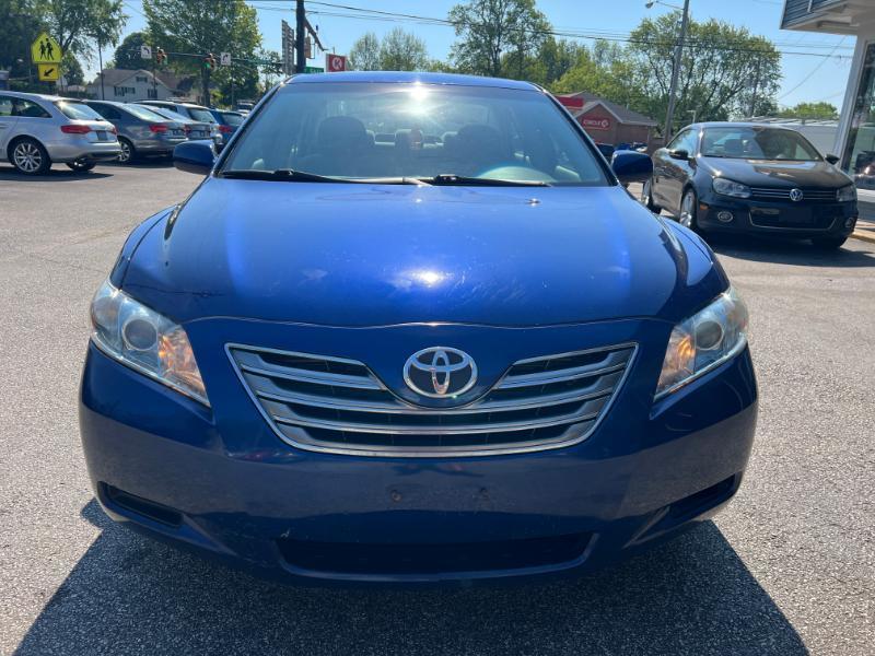 Toyota Camry Hybrid Sedan 2007