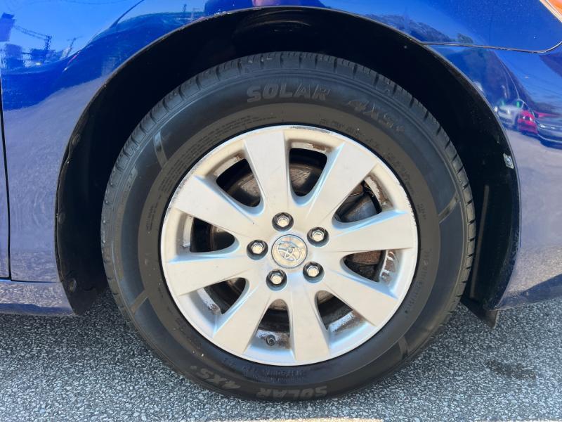 Toyota Camry Hybrid Sedan 2007