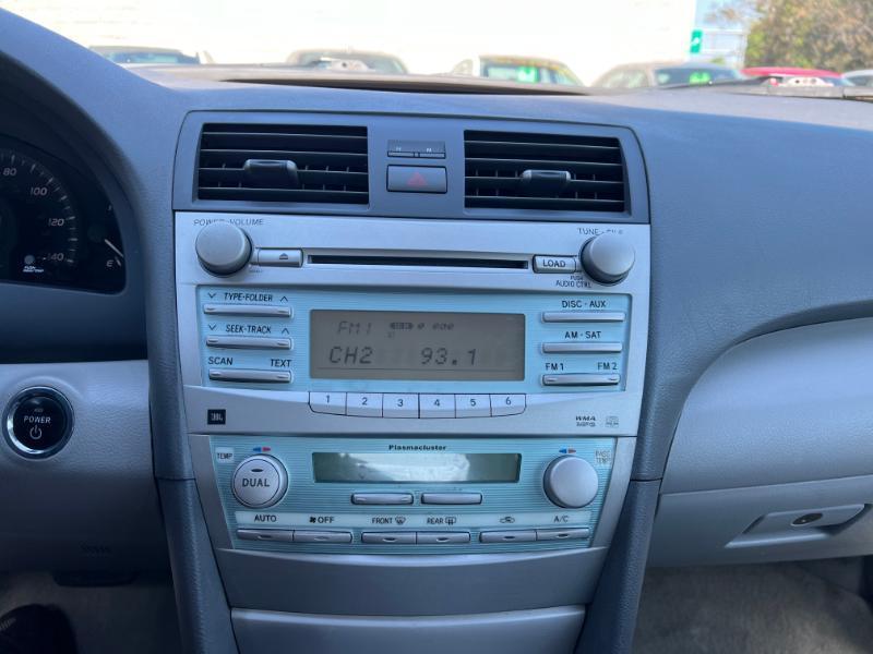 Toyota Camry Hybrid Sedan 2007