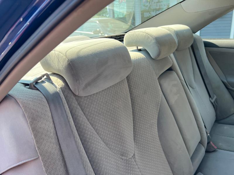 Toyota Camry Hybrid Sedan 2007