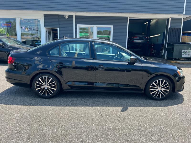 Volkswagen Jetta SE 6A 2015