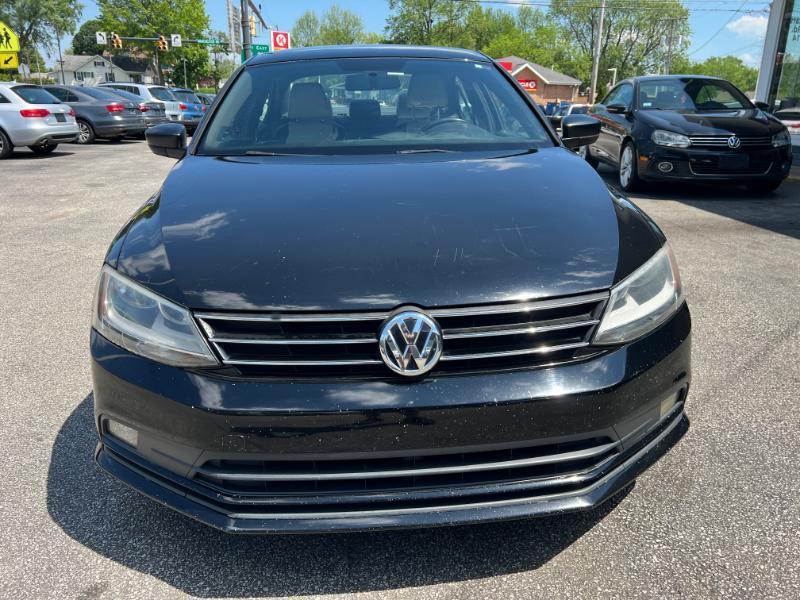 Volkswagen Jetta SE 6A 2015