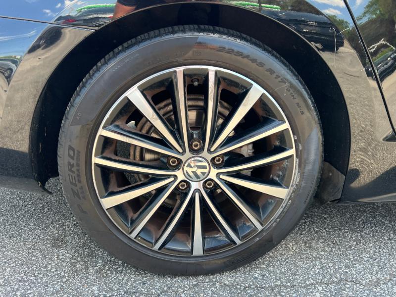 Volkswagen Jetta SE 6A 2015
