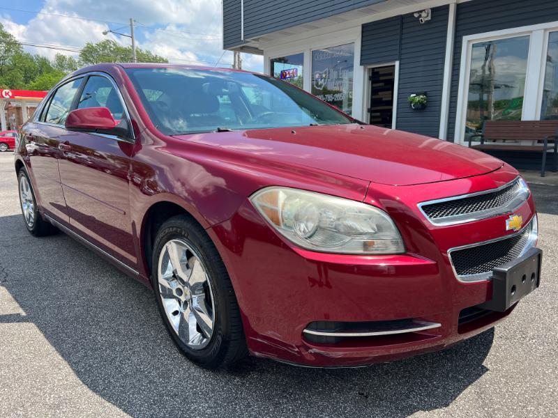 2011 Chevrolet Malibu 1LT