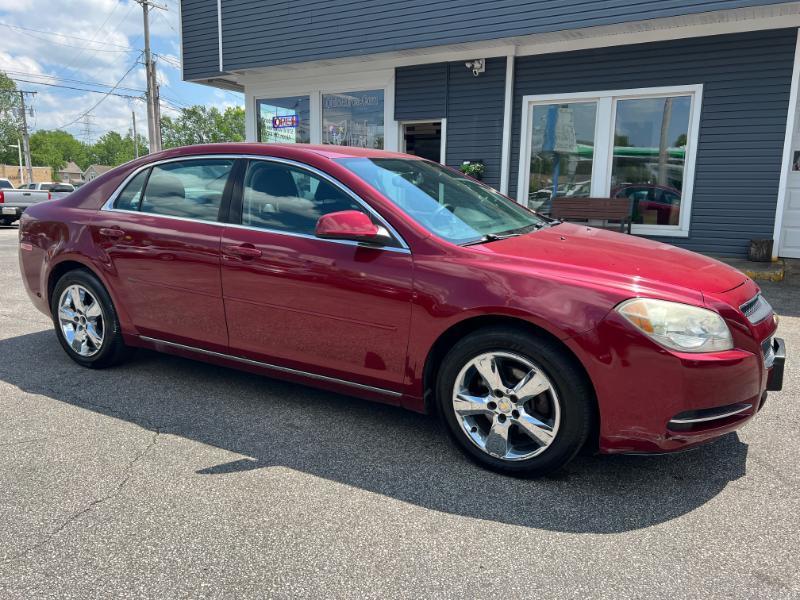 Chevrolet Malibu 1LT 2011
