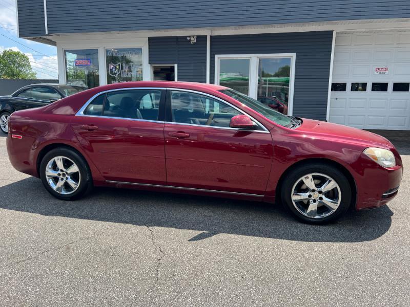 Chevrolet Malibu 1LT 2011