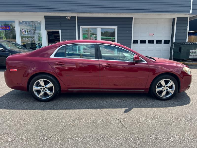 Chevrolet Malibu 1LT 2011