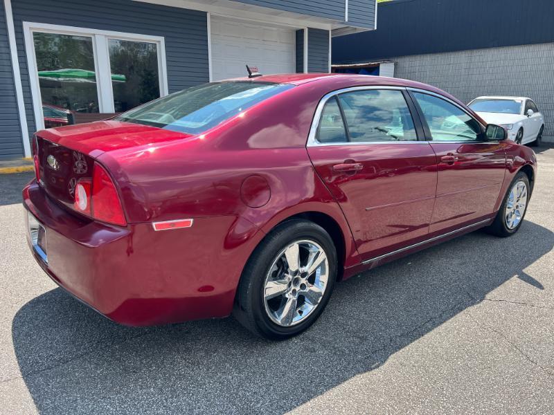 Chevrolet Malibu 1LT 2011