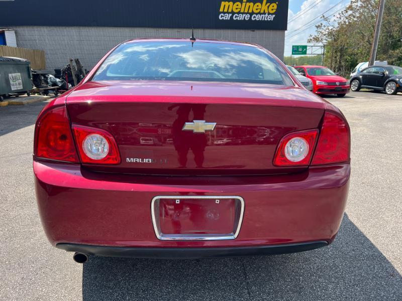 Chevrolet Malibu 1LT 2011