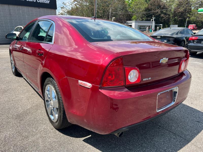 Chevrolet Malibu 1LT 2011