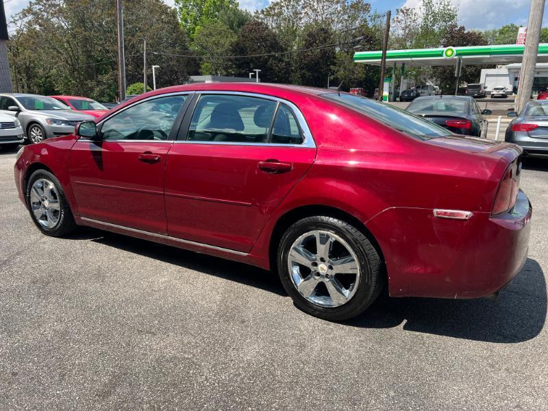 Chevrolet Malibu 1LT 2011