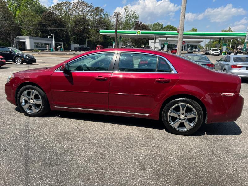 Chevrolet Malibu 1LT 2011