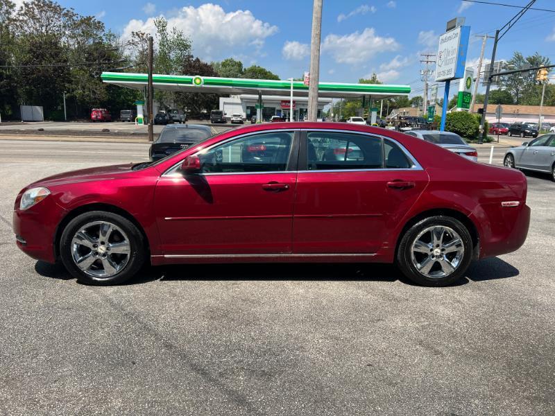 Chevrolet Malibu 1LT 2011