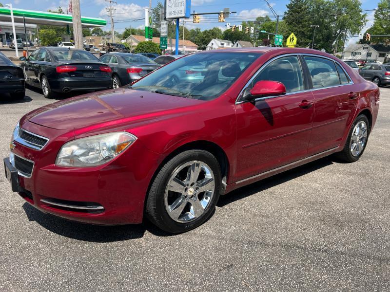 Chevrolet Malibu 1LT 2011
