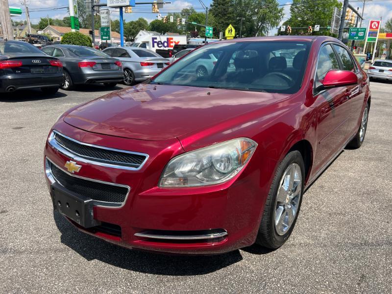 Chevrolet Malibu 1LT 2011