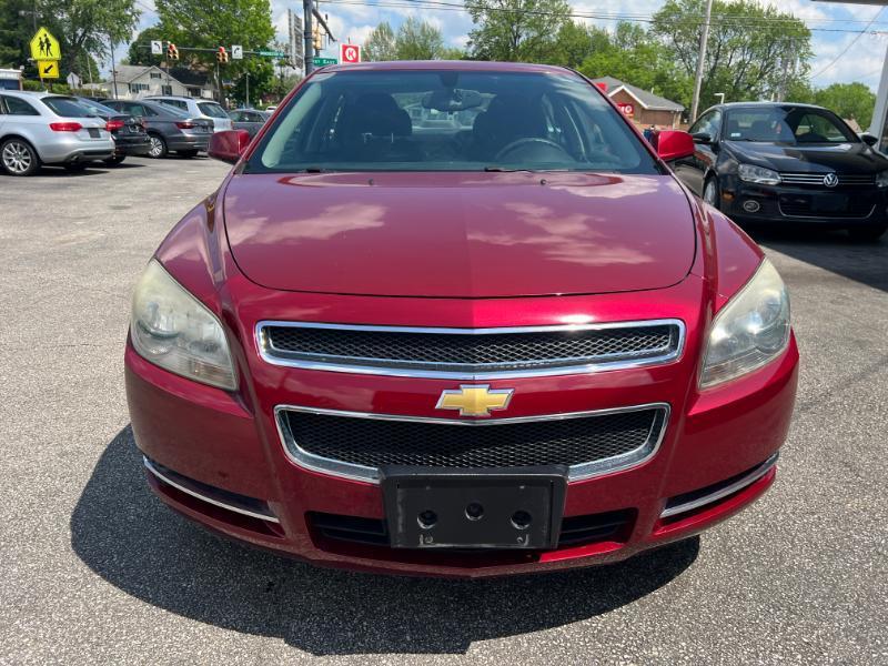 Chevrolet Malibu 1LT 2011