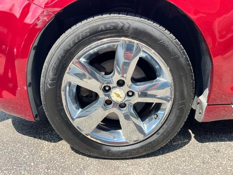Chevrolet Malibu 1LT 2011