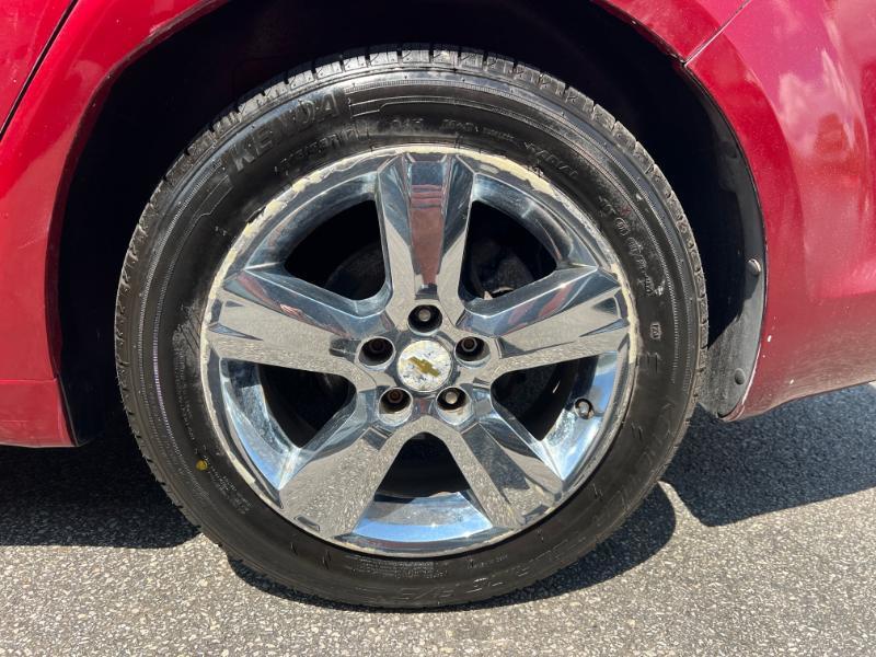 Chevrolet Malibu 1LT 2011