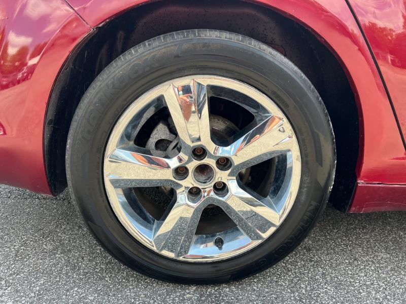 Chevrolet Malibu 1LT 2011