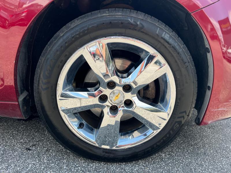 Chevrolet Malibu 1LT 2011