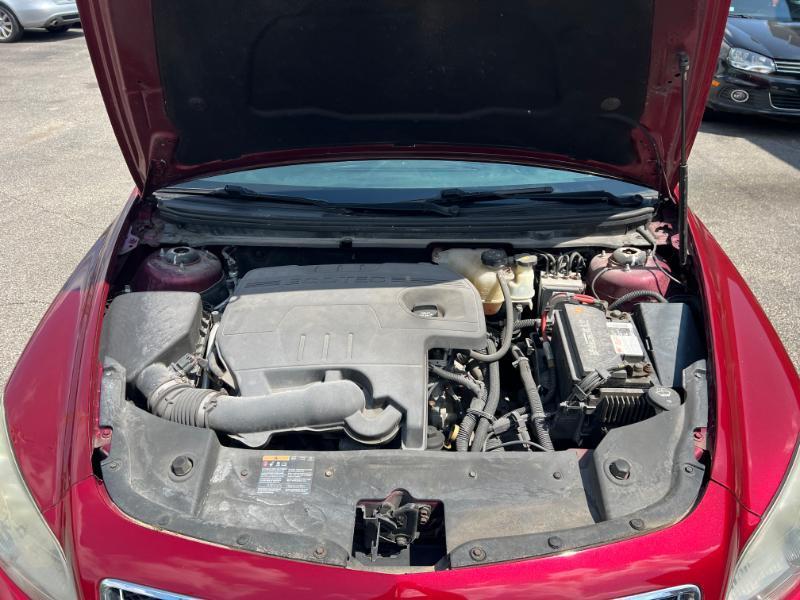 Chevrolet Malibu 1LT 2011