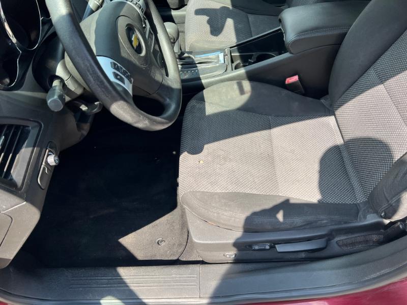 Chevrolet Malibu 1LT 2011