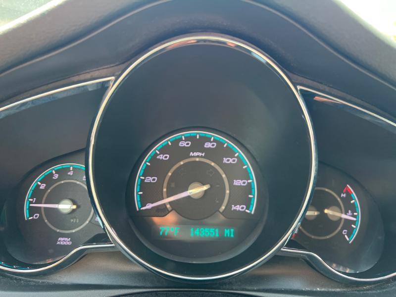 Chevrolet Malibu 1LT 2011